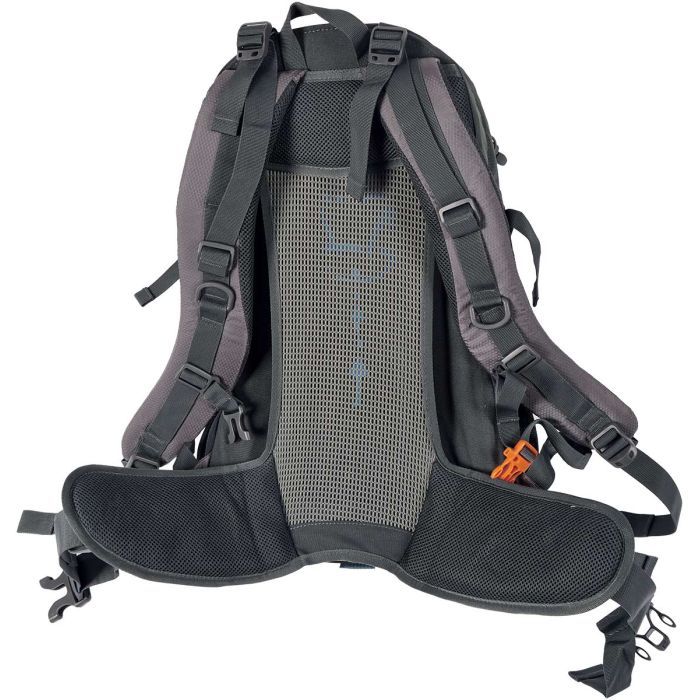 Рюкзак туристический Skif Outdoor Tracker 40L Black (9653B) изображение 3