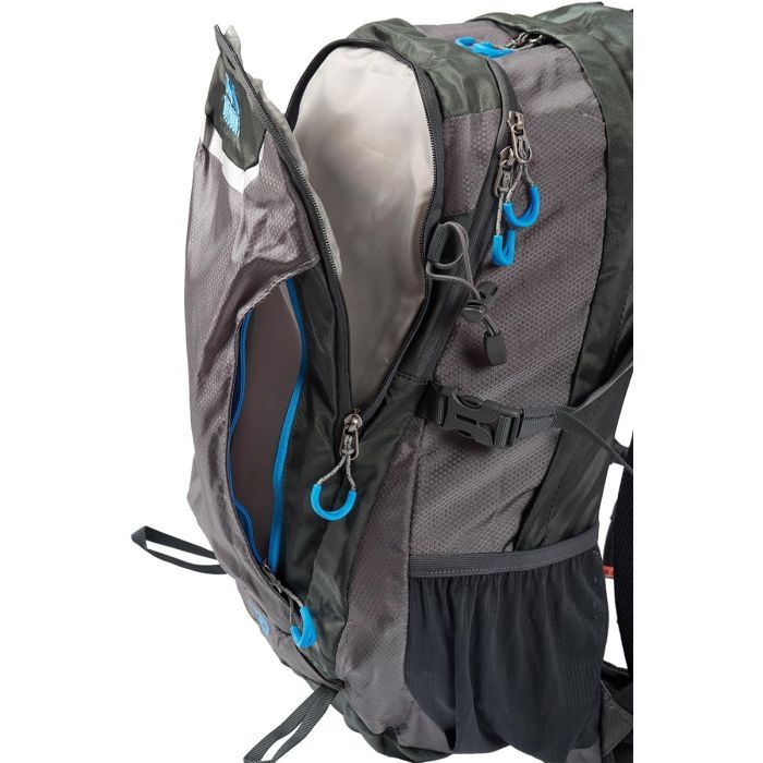 Рюкзак туристический Skif Outdoor Tracker 40L Black (9653B) изображение 7