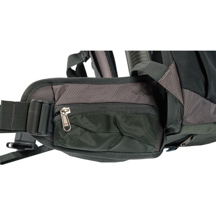 Рюкзак туристический Skif Outdoor Tracker 40L Black (9653B) изображение 9