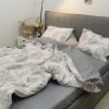 Постельное белье Tiare L010 Сатин Deluxe двуспальный (L010_DeLuxe_dv) изображение 6