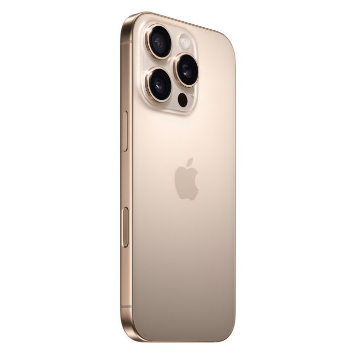 Мобильный телефон Apple iPhone 16 Pro 128GB Natural Titanium (MYNG3) изображение 3