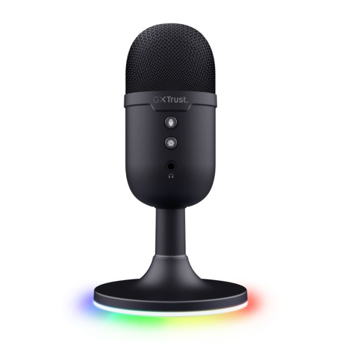 Микрофон Trust GXT 234 Yunix USB Black (25372) изображение 2