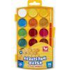 Акварельные краски Школярик Медовые 18 цветов (302023004-UA)