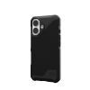 Чехол для мобильного телефона UAG iPhone 16 Metropolis LT Magsafe Kevlar Black (114454113940) изображение 3