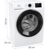 Стиральная машина Gorenje WPNEI84SBSWIFI изображение 10