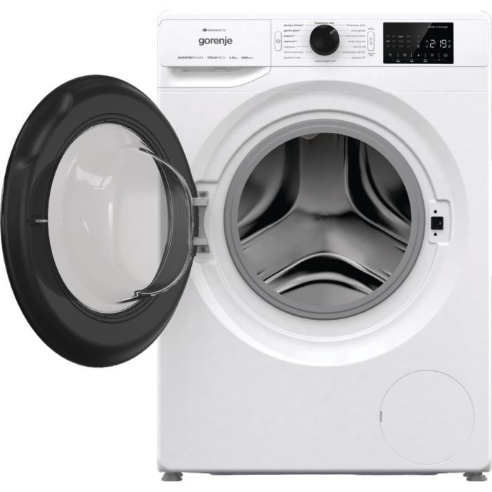 Стиральная машина Gorenje WPNEI84SBSWIFI изображение 6