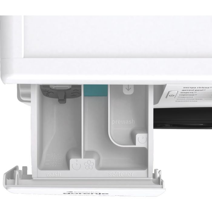 Стиральная машина Gorenje WPNEI84SBSWIFI изображение 9