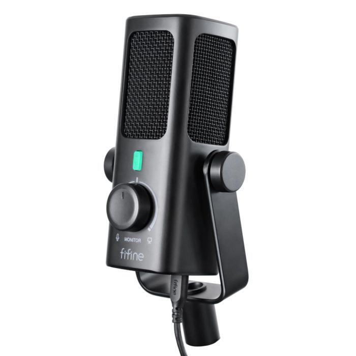 Мікрофон Fifine Profile 3 USB Black (Profile 3) зображення 2