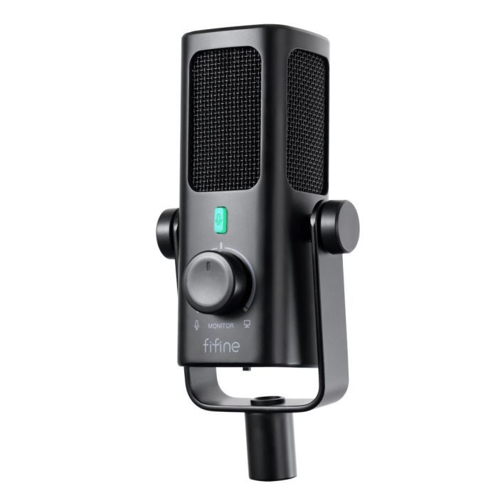 Мікрофон Fifine Profile 3 USB Black (Profile 3) зображення 3