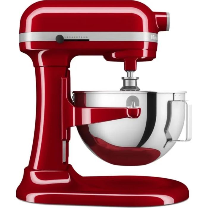 Кухонний комбайн KitchenAid 5KSM55SXXEBM