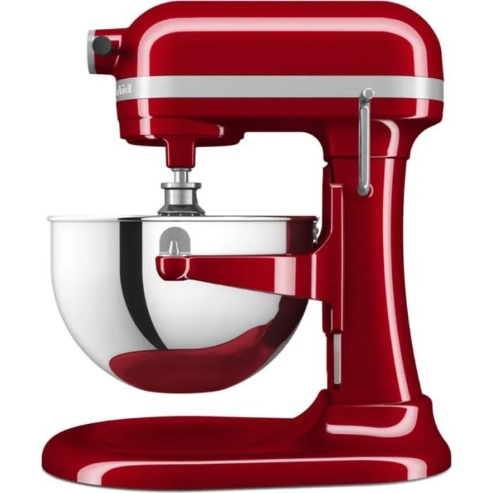 Кухонний комбайн KitchenAid 5KSM55SXXEBM зображення 4