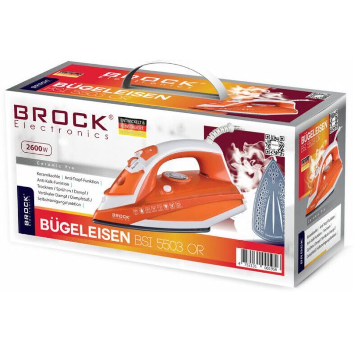 Праска Brock BSI 5503 OR зображення 2
