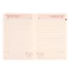 Тижневик Leo planner датований 2025 Monaco 12x20 см рожевий (252506) зображення 5
