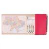 Тижневик Leo planner датований 2025 Monaco 12x20 см рожевий (252506) зображення 7