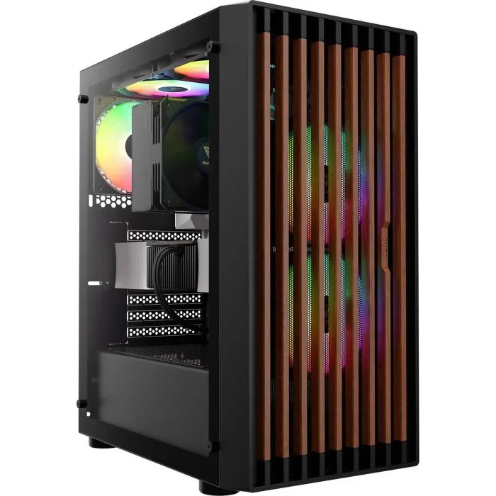 Корпус Gamdias AURA GC4 ARGB (4711514500639) изображение 9