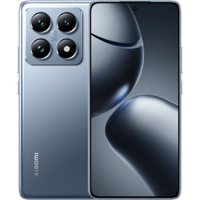 Мобільний телефон Xiaomi 14T Pro 12/1TB Titan Gray (1079741)