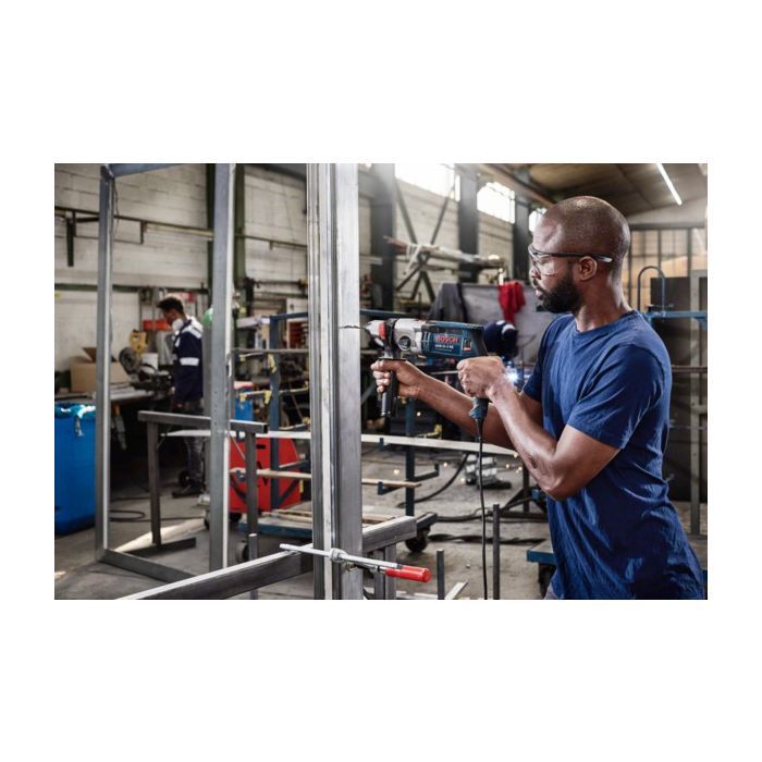 Свердло Bosch по металу HSS-PointTeQ, 5х52х86мм, 10шт (2.608.577.218) зображення 4
