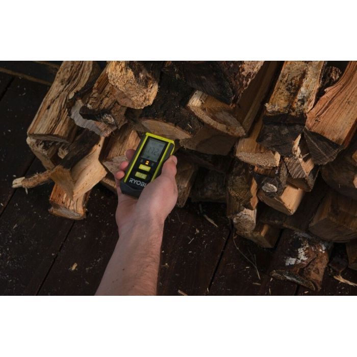 Влагомер Ryobi RBPINMM1 древесина/штукатурка/бетон ±2% (5133005032) изображение 12
