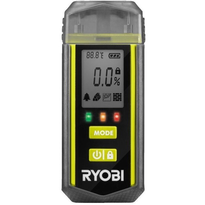 Влагомер Ryobi RBPINMM1 древесина/штукатурка/бетон ±2% (5133005032) изображение 2