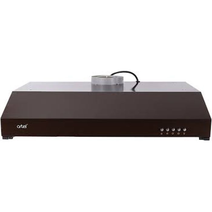 Вытяжка кухонная Artel ART 0960 PUNTO Grey изображение 3