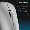 Мышка OfficePro M225G Silent Click Wireless Gray (M225G) изображение 11