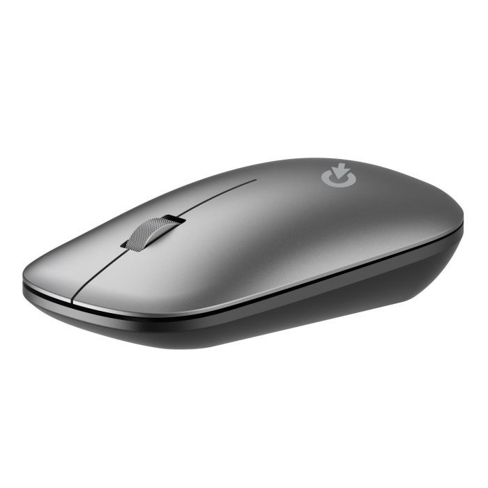 Мышка OfficePro M225S Silent Click Wireless Silver (M225S) изображение 2