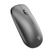 Мышка OfficePro M225G Silent Click Wireless Gray (M225G) изображение 4