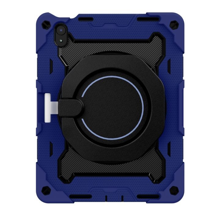 Чохол до планшета BeCover Apple iPad 10.9" 2022/24/11" 2025 Blue (711924) зображення 2