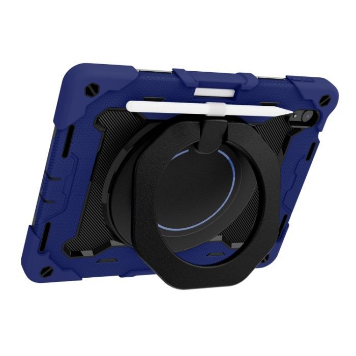 Чохол до планшета BeCover Apple iPad 10.9" 2022/24/11" 2025 Blue (711924) зображення 4
