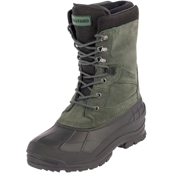 Черевики Hallyard BTS Зелені 45 (bts-g-45) зображення 4