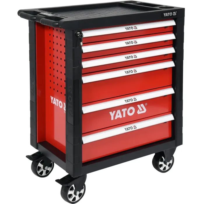 Візок з інструментом Yato YT-55300 зображення 2