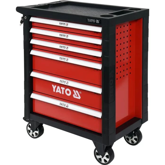 Візок з інструментом Yato YT-55300 зображення 3
