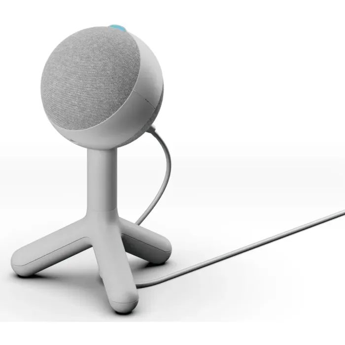 Микрофон Logitech G Yeti Orb RGB Gaming Mic with Lightsync Off-White (988-000558) изображение 4
