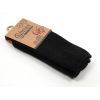 Носки детские Bross теплые в рубчик (3692-3-5-black) изображение 2