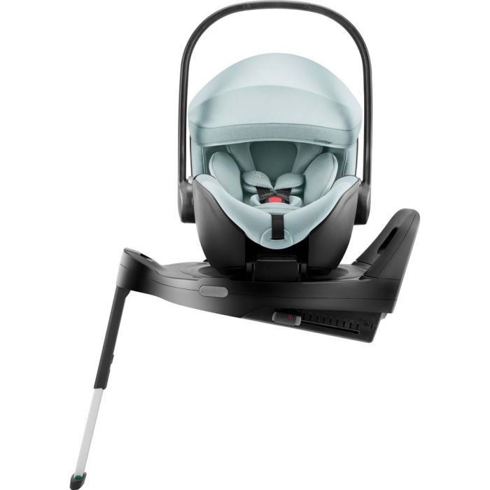 Автокресло Britax-Romer Baby-Safe Pro Style Harbor Blue (2000040842) изображение 10