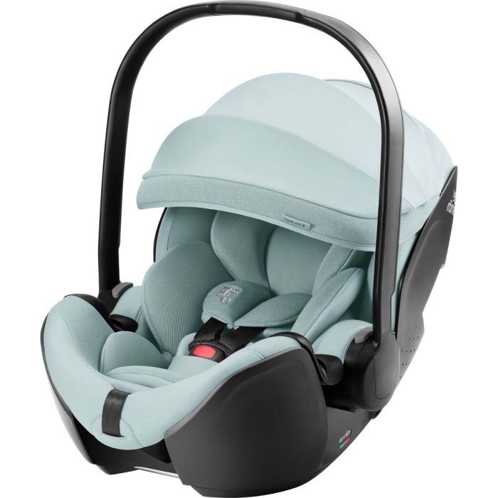 Автокресло Britax-Romer Baby-Safe Pro Style Harbor Blue (2000040842)