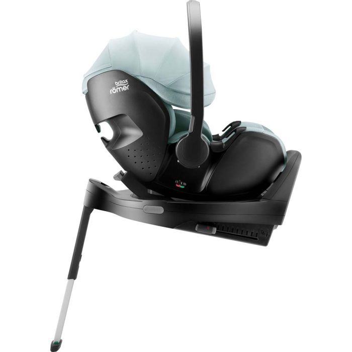 Автокресло Britax-Romer Baby-Safe Pro Style Harbor Blue (2000040842) изображение 2