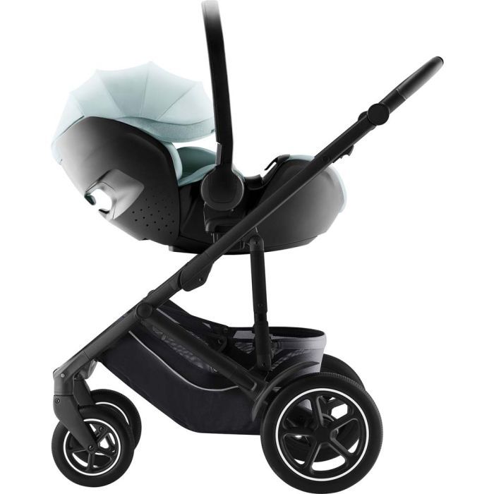 Автокресло Britax-Romer Baby-Safe Pro Style Harbor Blue (2000040842) изображение 6