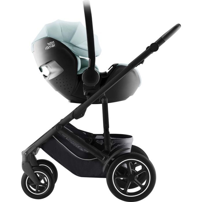 Автокресло Britax-Romer Baby-Safe Pro Style Harbor Blue (2000040842) изображение 7