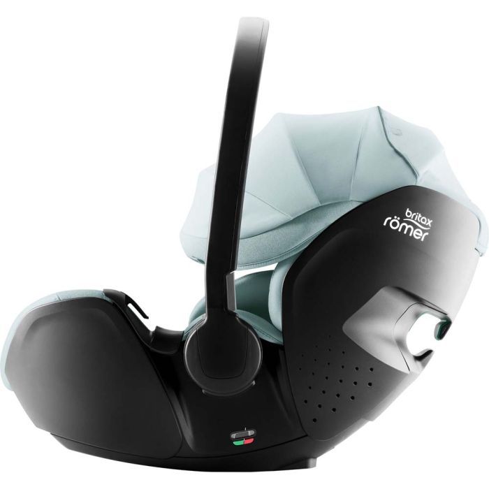Автокресло Britax-Romer Baby-Safe Pro Style Harbor Blue (2000040842) изображение 8