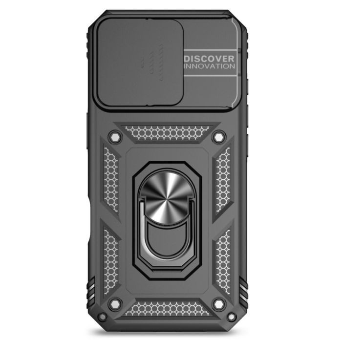 Чехол для мобильного телефона BeCover Military Apple iPhone 16 Pro Max Black (712156) изображение 2