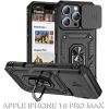 Чехол для мобильного телефона BeCover Military Apple iPhone 16 Pro Max Black (712156)