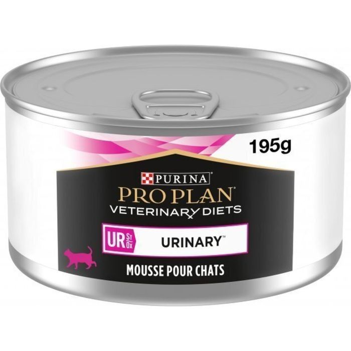 Влажный корм для кошек Purina Pro Plan Veterinary Diets UR ST/OX Urinary При почечнокаменной болезни 195 г (8445290093431)
