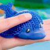 Антистресс #sbabam Стретч-игрушка в виде животного серии Softy friends - Милая семья (8/SC22) изображение 4