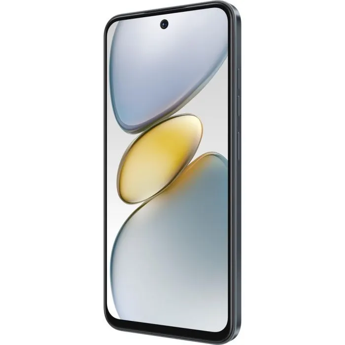 Мобільний телефон Tecno Spark Go 1 4/64GB Startrail Black (4894947036439) зображення 8