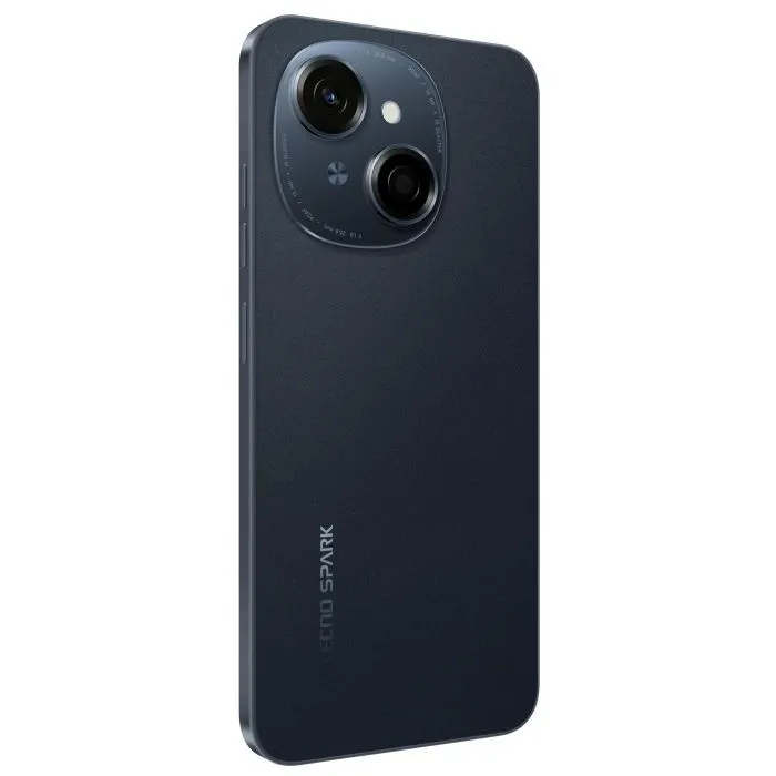Мобільний телефон Tecno Spark Go 1 4/64GB Startrail Black (4894947036439) зображення 9