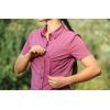 Сорочка Turbat Maya SS Wmn lemon curry yellow M (012.004.3238) изображение 6