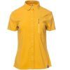 Сорочка Turbat Maya SS Wmn lemon curry yellow M (012.004.3238)