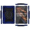 Чехол для планшета BeCover Samsung Galaxy Tab S10 Ultra (SM-X920/SM-X926) 14.6" Blue (712227) изображение 5