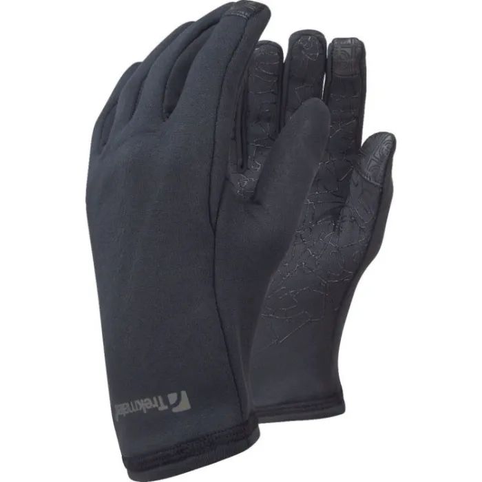 Рукавицы Trekmates Ogwen Stretch Grip Glove TM-006309 black - M - чорний (015.0981)